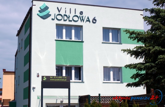 Jodłowa 6 Villa
