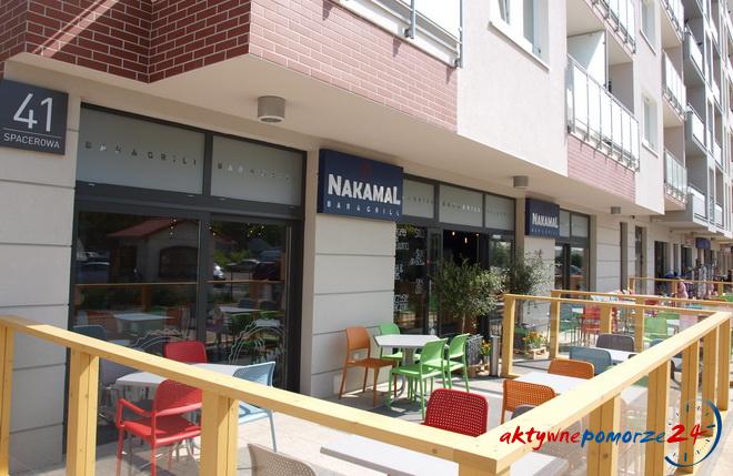 Nakamal Bar & Grill