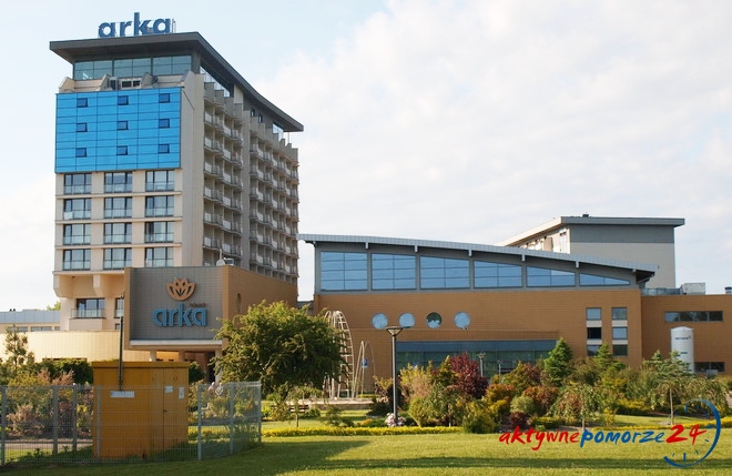 Arka Medical Spa Hotel