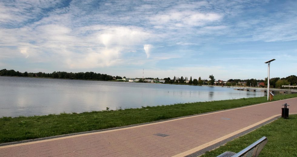 Jezioro Raduń