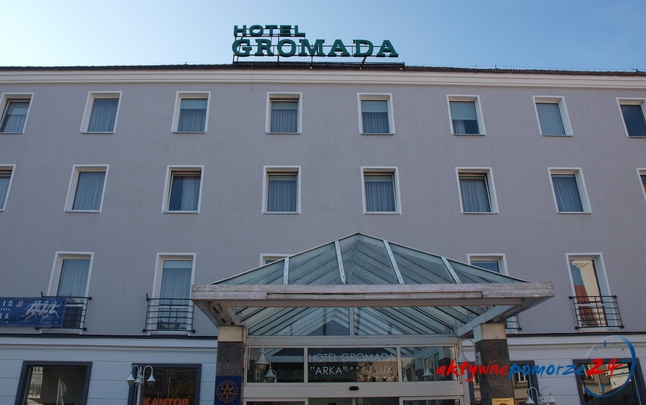 Hotel GROMADA