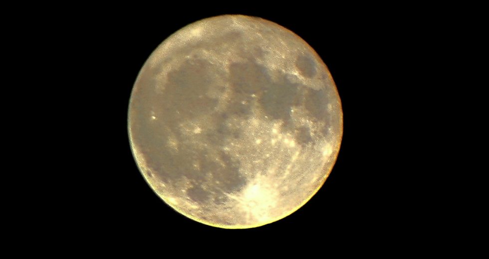 Superpełnia księżyca – największy od 1948 r.