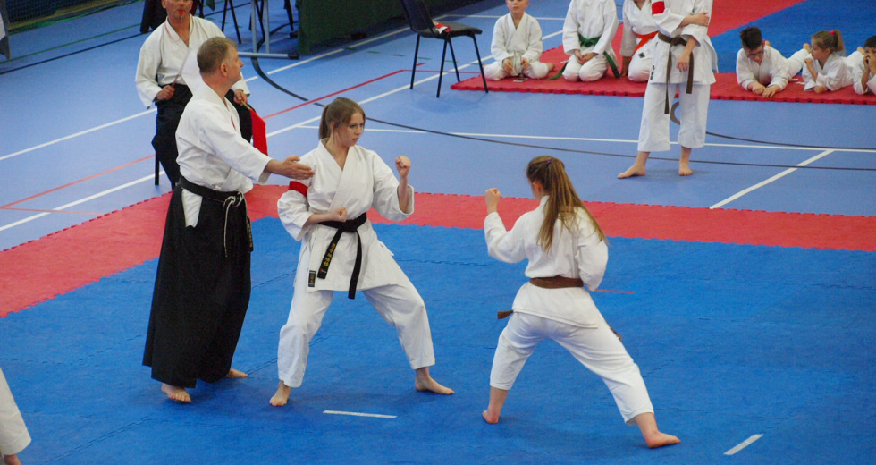 W Wałczu odbył się XIX Międzynarodowy Puchar Karate W.S.I. Poland