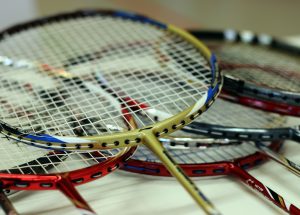 Mistrzostwa Sławna w Badmintonie: Nagrody dla najlepszych podzielone