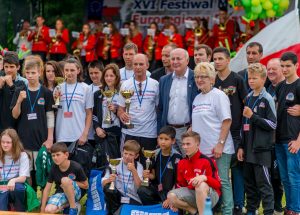 W Wałczu odbył się Festiwal Młodzieży Euroregionu Pomerania