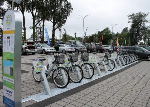 Koszalin na wiosnę uruchomi wypożyczalnię rowerów miejskich