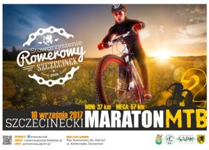 ZAPROSZENIE – Szczecinecki Maraton MTB