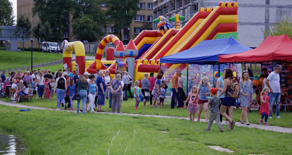 Wielki Piknik Rodzinny w Szczecinku
