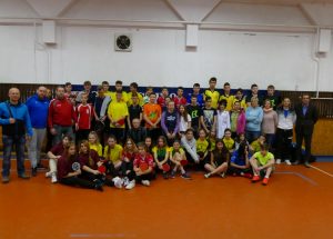 Mistrzostwa Powiatu Szczecinek w tenisie stołowym