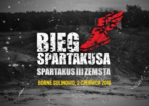 Ekstremalny „Bieg Spartakusa” w Bornem Sulinowie odbędzie się 2 czerwca