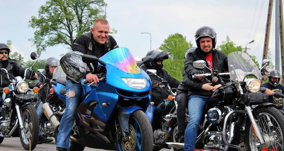 Otwarcie sezonu motocyklowego w Szczecinku