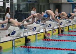 Sukcesy kołobrzeskich sportowców w Zachodniopomorskiej Lidze Pływackiej