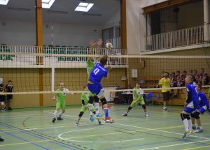 Siatkarze MKS Gryf wywalczyli 5 miejsce w Ogólnopolskim Turnieju Minisiatkówki w Miliczu