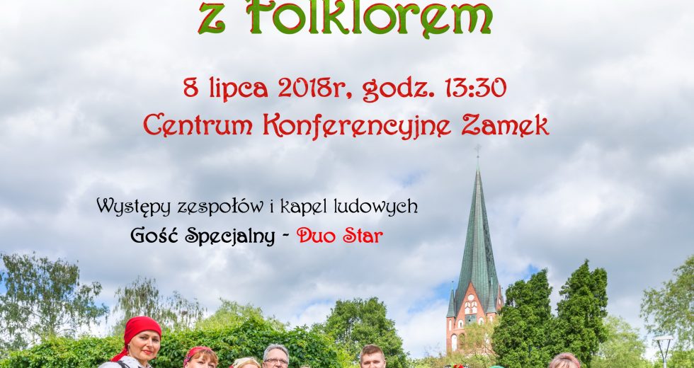 IV Szczecineckie Spotkanie z Folklorem odbędzie się 8 lipca