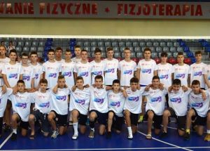 Jakub Woźniak – zawodnik MKS Gryf Szczecinek, został powołany do kadry Polski U – 15