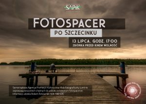 Zaproszenie na fotospacer po Szczecinku
