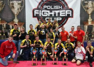 Zawodnicy KSW Szczecinek z sukcesami zakończyli udział w Pucharze Polski Polish Fighter Cup 7