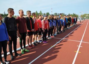 W Kołobrzegu sportowcy walczyli w Finale Krajowej Ligi Lekkoatletycznej Szkół Ponadgimnazjalnych o Puchar Prezesa Szkolnego Związku Sportowego.