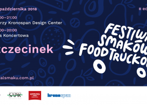 Festiwal Smaków Food Trucków wraca do Szczecinka!