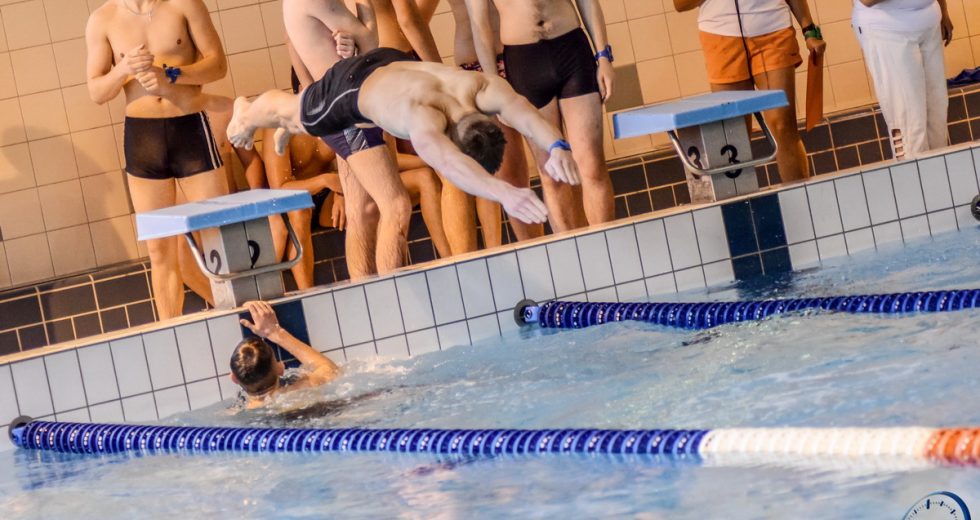 Odbyły się Mistrzostwa Powiatu Szczecineckiego w Pływaniu Drużynowym