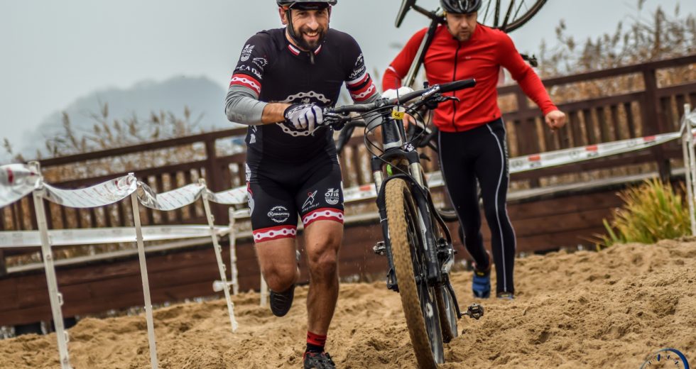 III etap Scott Cyclocross Challenge w Szczecinku zakończony