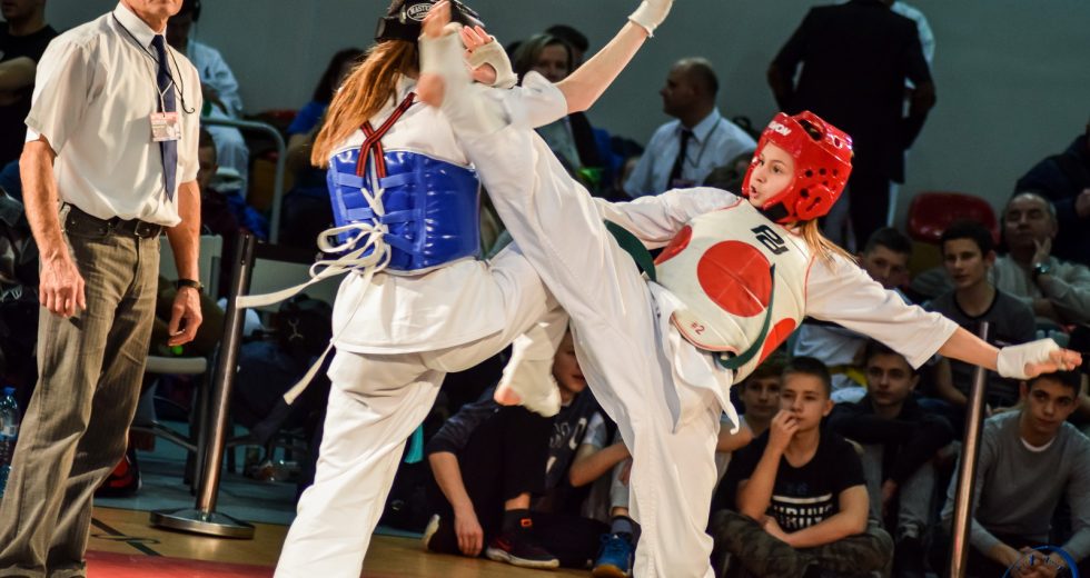 W sobotę odbył się Puchar Polski w Kyokushin Karate