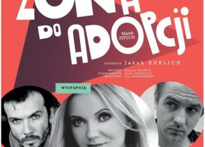 ,,Żona do adopcji” w marcu w szczecineckim kinie Wolność! 