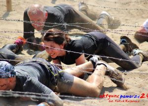 Bieg Spartakusa – survivalowy bieg z przeszkodami 16 czerwca w Bornem Sulinowie