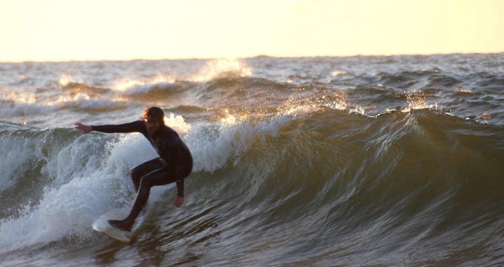 Szkoła Surfingu w Kołobrzegu ogłasza nabór do Juniorskiej sekcji Klubu Surfingu