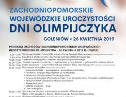 Plakat – ZIDO – Goleniów – 2019