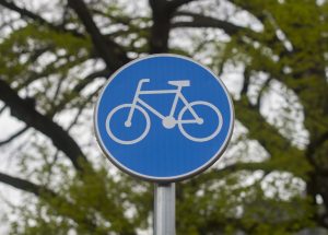 Wandalizm na nowych trasach rowerowych województwa zachodniopomorskiego