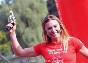Rozpoczyna się 10. edycja najważniejszej w Polsce serii zawodów nordic walking