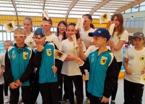 Zawodnicy KS Pentathlon Szczecinek zwyciężają drużynowo w Międzywojewódzkich Mistrzostwach Młodzików