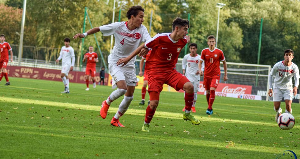 Polska reprezentacja U16 wygrywa dwumecz z Turcją. 