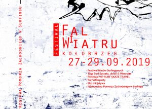 Już w najbliższy weekend Kołobrzeg zaprasza na Festiwal Fal i Wiatru 2019.