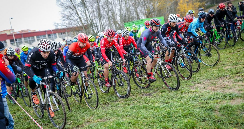 SCOTT Cyclocross Challenge tym razem w Policach