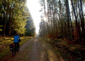 Białogard – tu warto rozpocząć rowerowe przygody