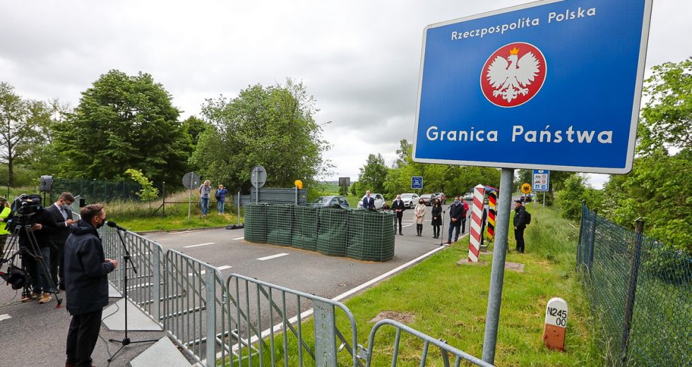Samorządowcy Polski i Niemiec apelują o otwarcie granic